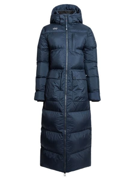 UHIP Artic Puffer Coat extended