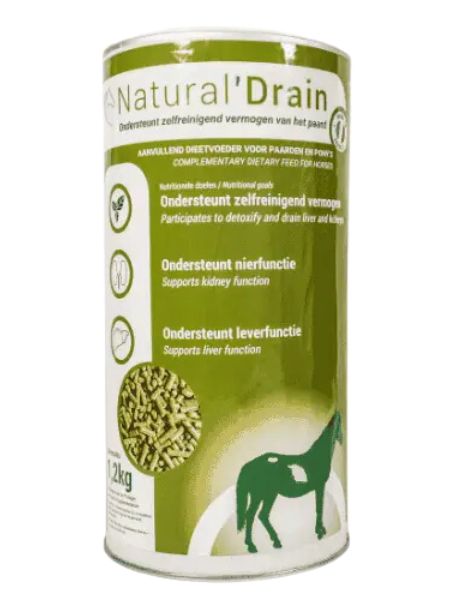 Horsup Natural Drain