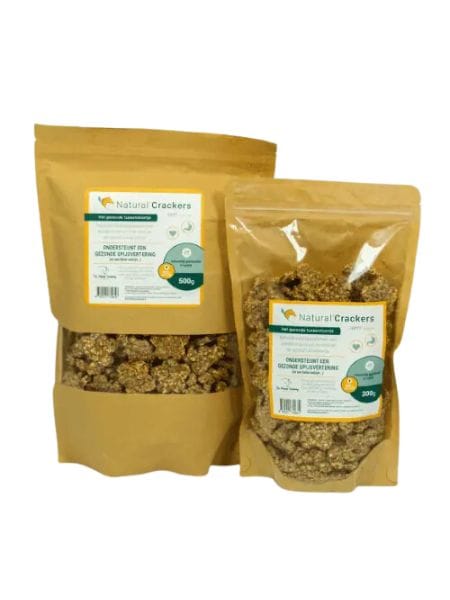 Horsup Natural Crackers